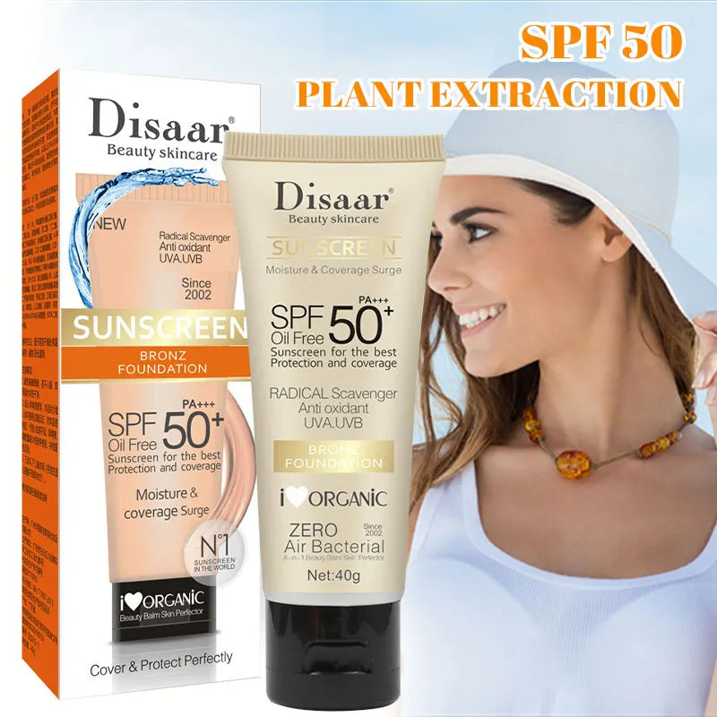 Facial Sunscreen Cream SPF 90+ SPF 50+ Sunblock Skin Protective Solar Lotion Original Facial Body Moisturizing UV Sun Cream