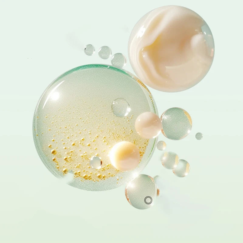 Gentle Cleansing Oil Deeply Dissolves Efficiently, Cleanses, Refreshes, Moisturizes and Nourishes the Skin