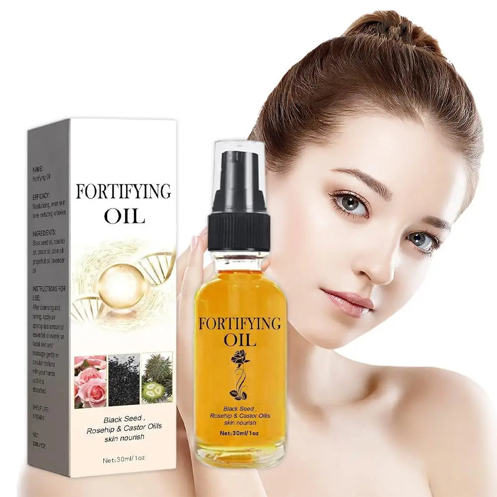 2 Pack Organic Rosehip Seed Oil – Natural Moisturizer for Face, Skin Care & Body Massage
