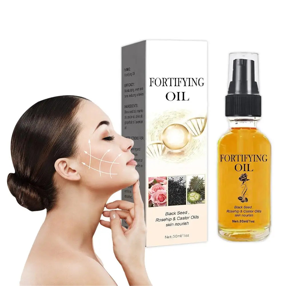 2 Pack Organic Rosehip Seed Oil – Natural Moisturizer for Face, Skin Care & Body Massage