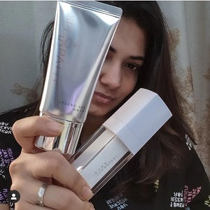 Brightening Sunscreen | SPF 50+ | PA+++ | No White Cast | Nourishing